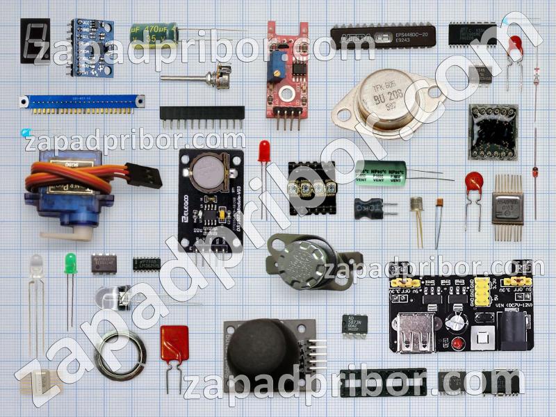 YD64 - YH15 список радиодеталей, фотография 1.