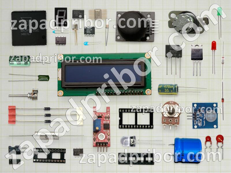 YH18 - YM1 список радиодеталей, фотография 1.