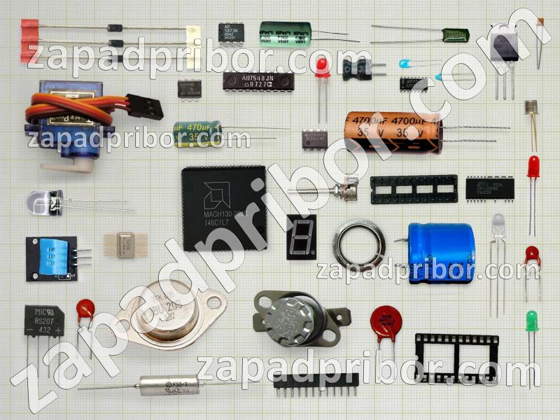 1-33 список радиодеталей, фотография 1.