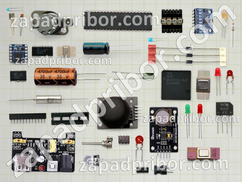 1-57 список радиодеталей, фотография 1.