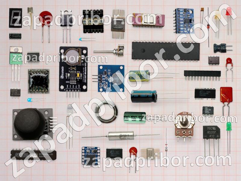 1064 список радиодеталей, фотография 1.