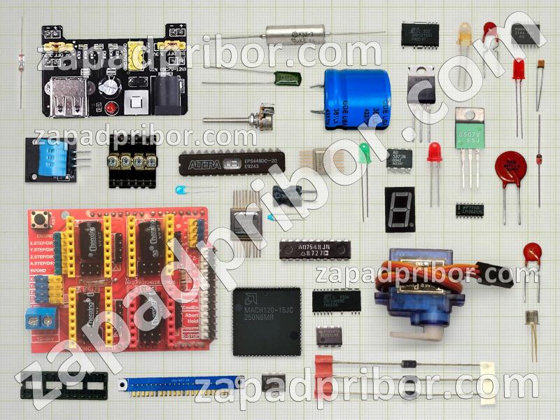 1080 список радиодеталей, фотография 1.