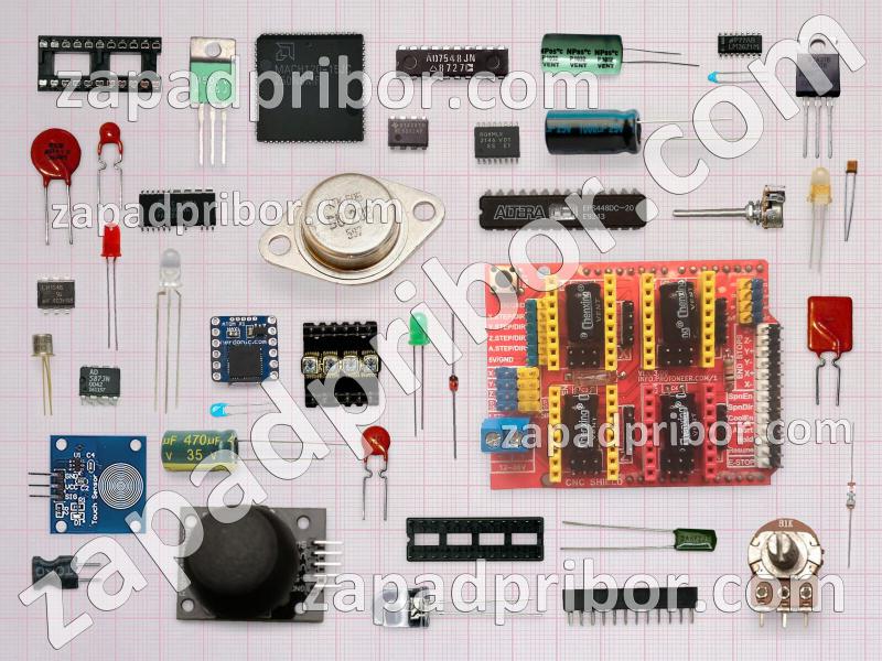 1116 список радиодеталей, фотография 1.