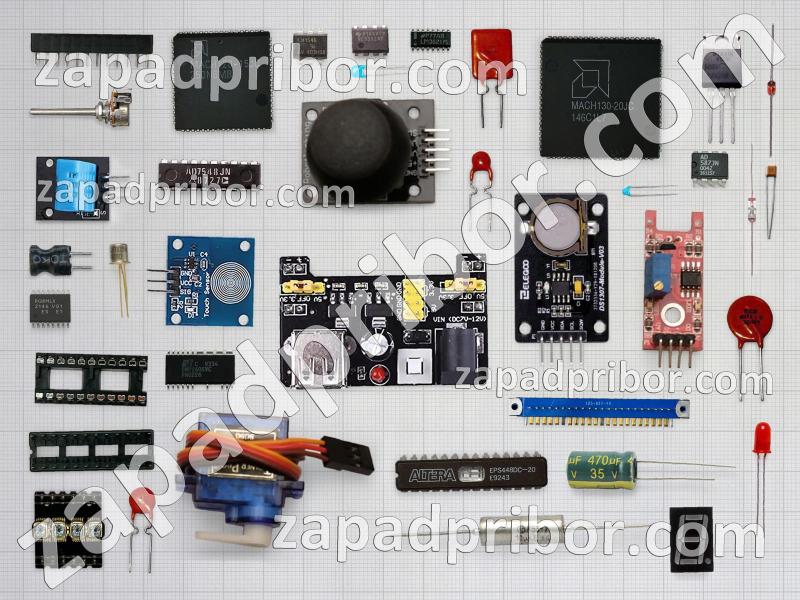 1119 список радиодеталей, фотография 1.