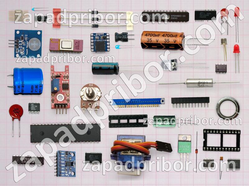 1122 список радиодеталей, фотография 1.