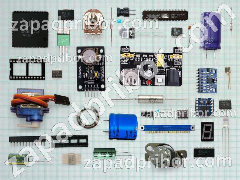1147 список радиодеталей, фотография 1.