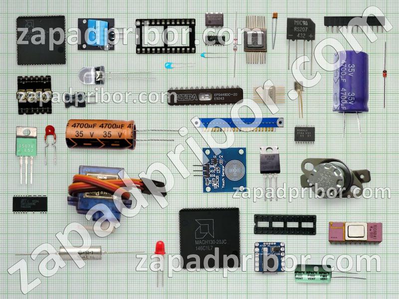 1148 список радиодеталей, фотография 1.