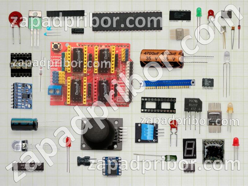 1251 список радиодеталей, фотография 1.