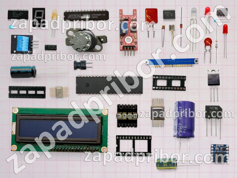 125S список радиодеталей, фотография 1.