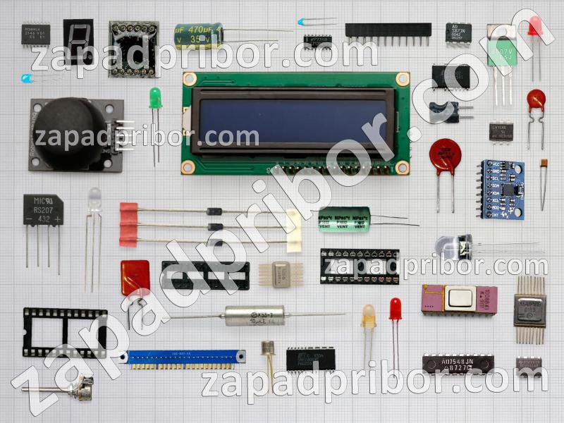 127- список радиодеталей, фотография 1.