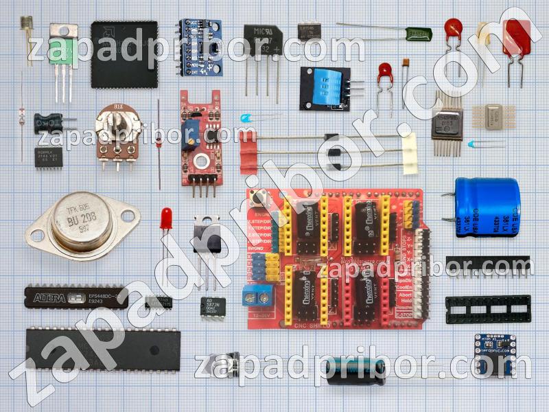 1313 список радиодеталей, фотография 1.