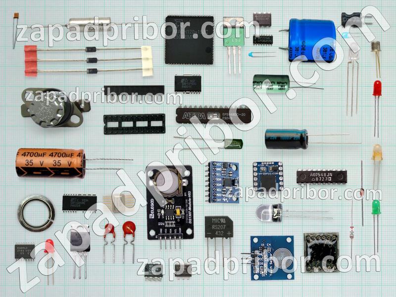 1487 список радиодеталей, фотография 1.