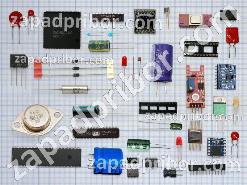 1538 список радиодеталей, фотография 1.