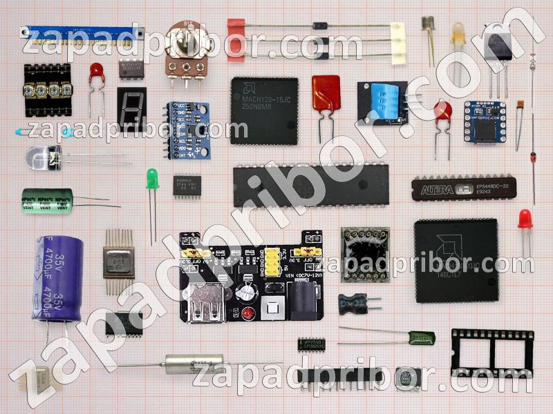 157- список радиодеталей, фотография 1.