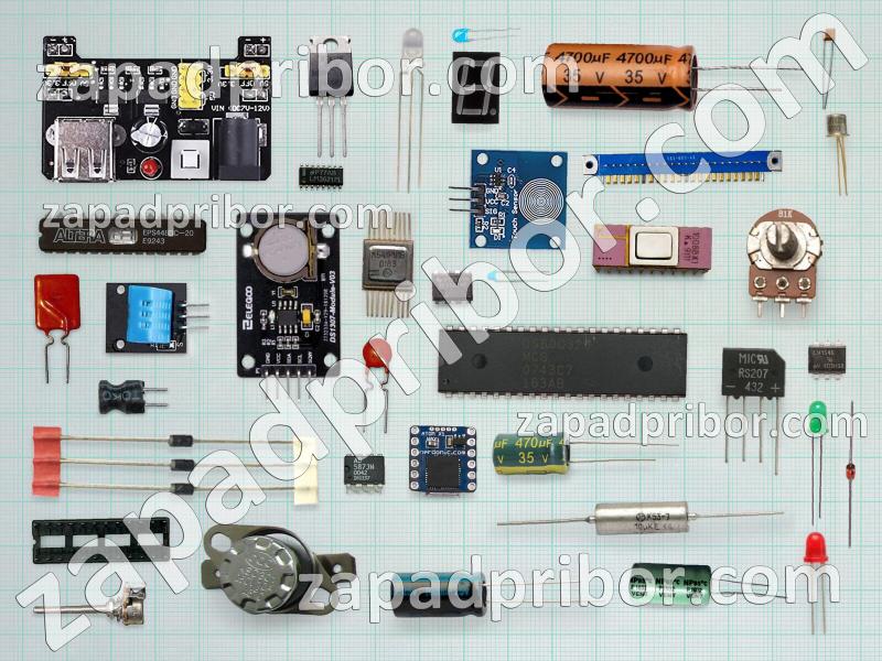 1597 список радиодеталей, фотография 1.