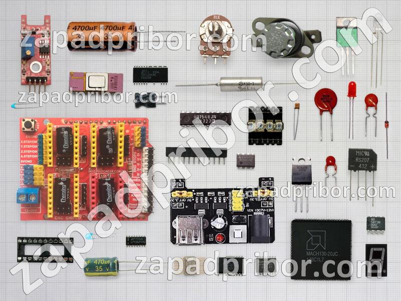 1599 список радиодеталей, фотография 1.