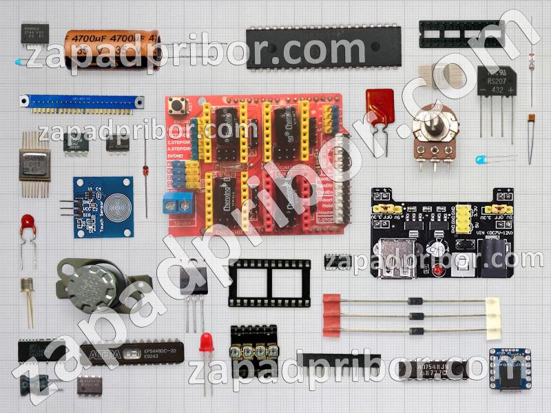 1670 список радиодеталей, фотография 1.