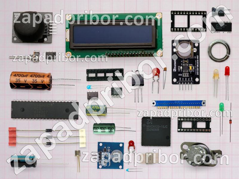 1682 список радиодеталей, фотография 1.