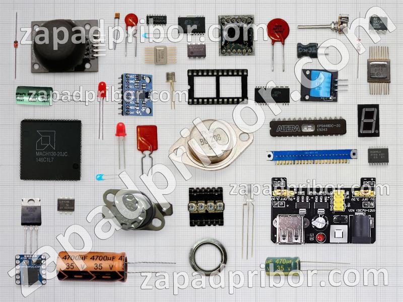 1692 список радиодеталей, фотография 1.