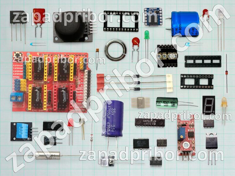 1694 список радиодеталей, фотография 1.