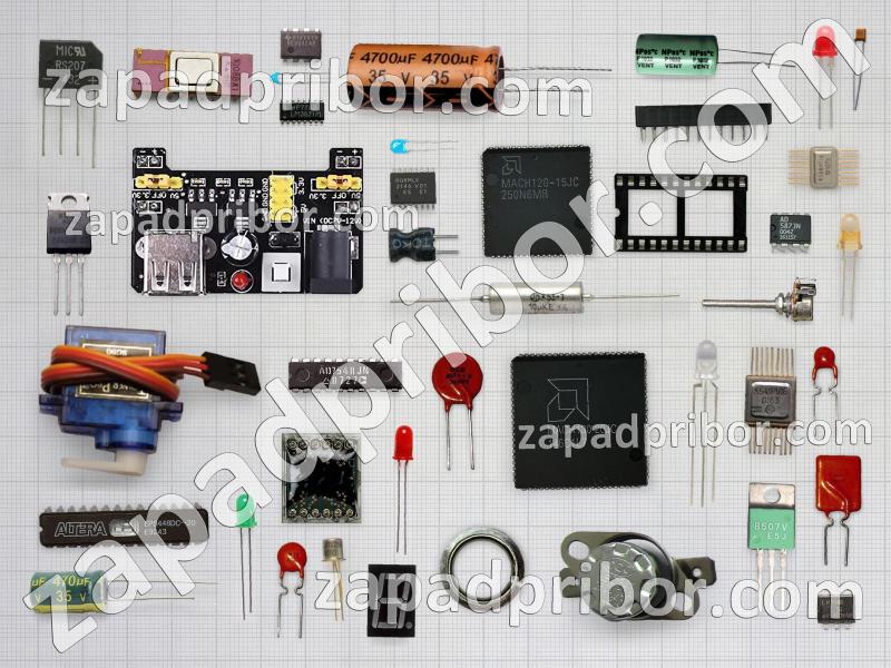 17-2 список радиодеталей, фотография 1.
