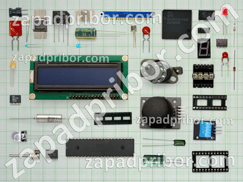 1746 список радиодеталей, фотография 1.
