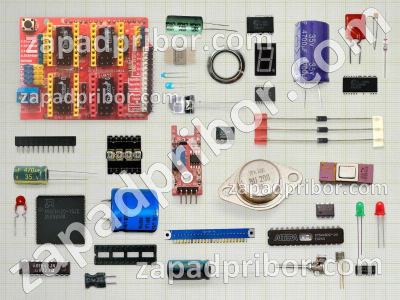1759 список радиодеталей, фотография 1.