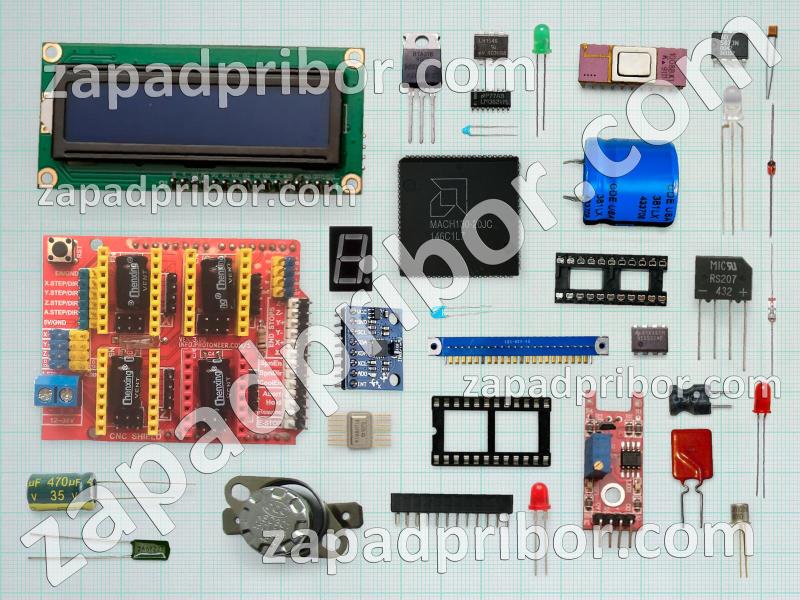 1796 список радиодеталей, фотография 1.