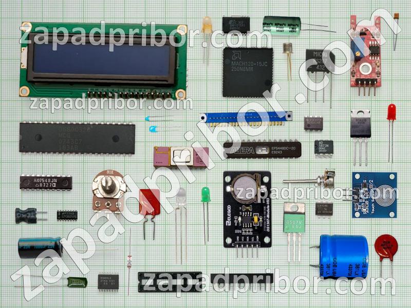 18-0 список радиодеталей, фотография 1.