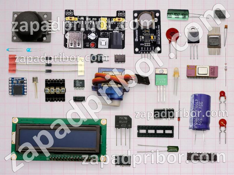 1829 список радиодеталей, фотография 1.