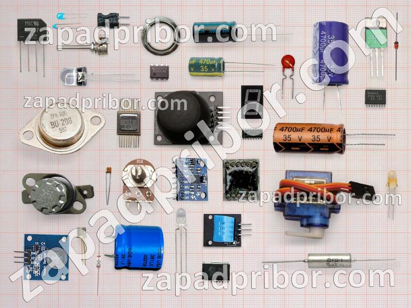 1882 список радиодеталей, фотография 1.