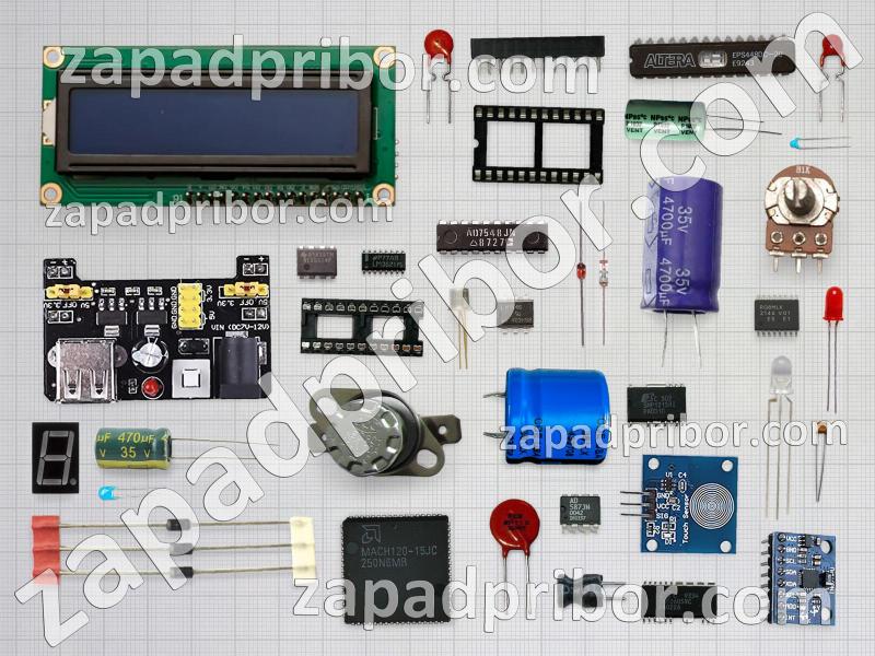 1887 список радиодеталей, фотография 1.