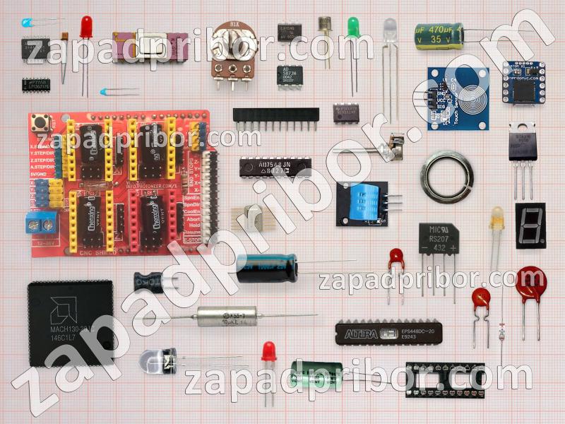 1923 список радиодеталей, фотография 1.