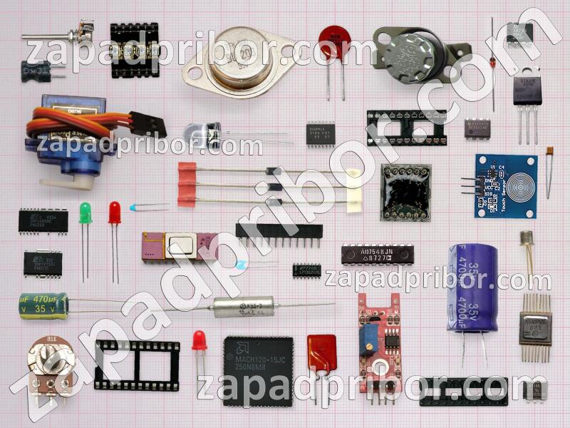 1N28 список радиодеталей, фотография 1.