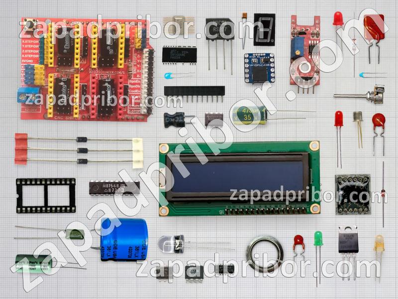 1N63 список радиодеталей, фотография 1.