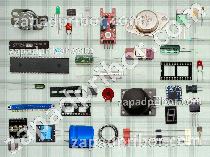 1SMC список радиодеталей, фотография 1.