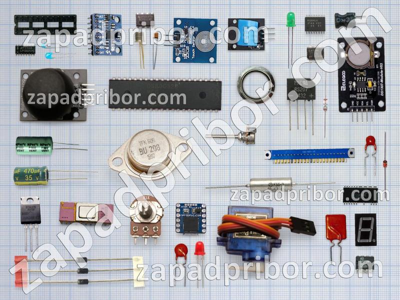 1TL1 список радиодеталей, фотография 1.