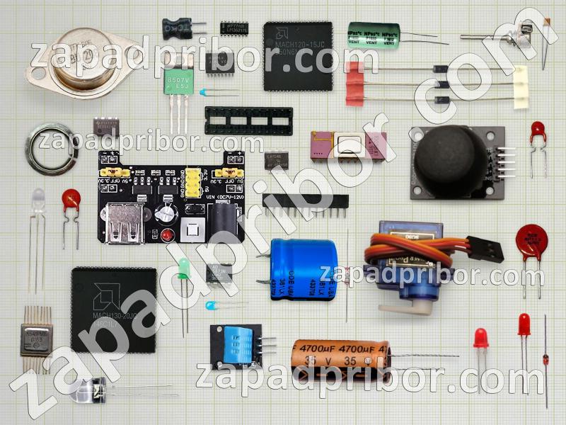 2342 список радиодеталей, фотография 1.