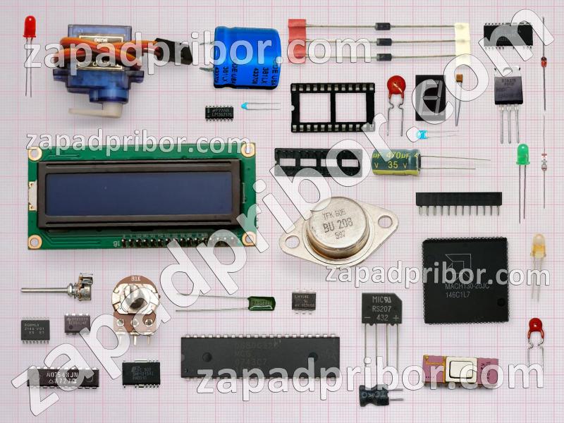 4564 список радиодеталей, фотография 1.