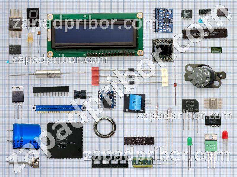 5-11 список радиодеталей, фотография 1.