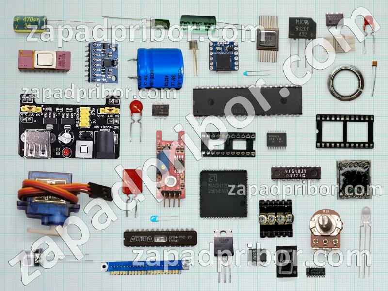 5-20 список радиодеталей, фотография 1.