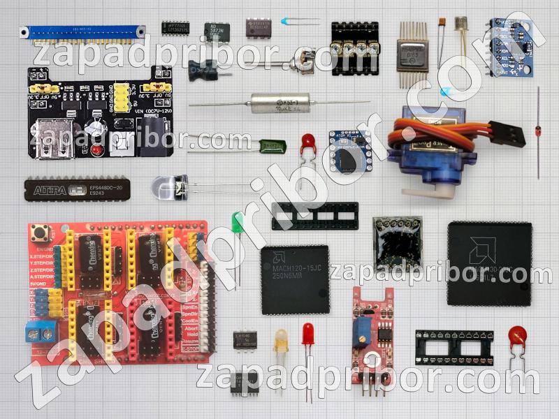 5-22 список радиодеталей, фотография 1.