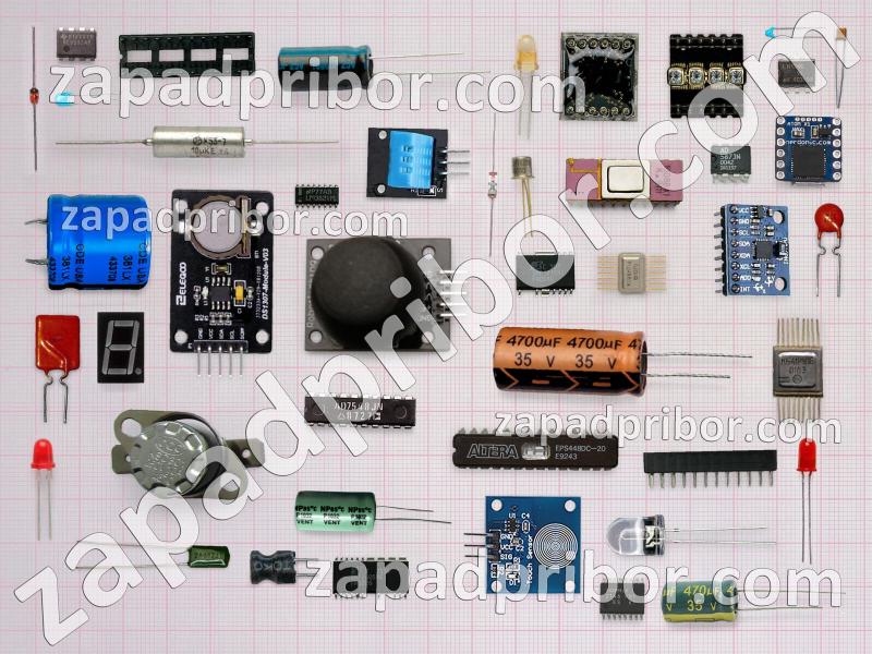 5-49 список радиодеталей, фотография 1.