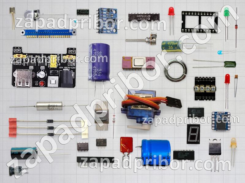5-53 список радиодеталей, фотография 1.