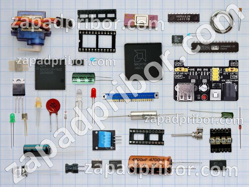 50-0 список радиодеталей, фотография 1.