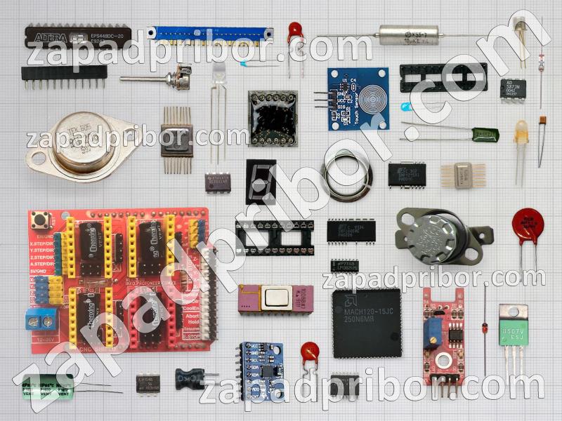 500R список радиодеталей, фотография 1.