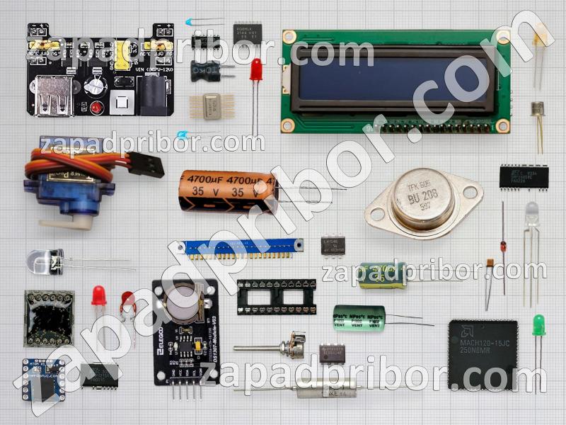 500S список радиодеталей, фотография 1.