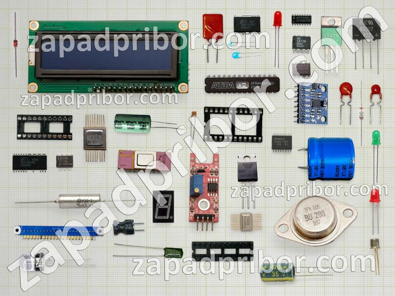 5010 список радиодеталей, фотография 1.