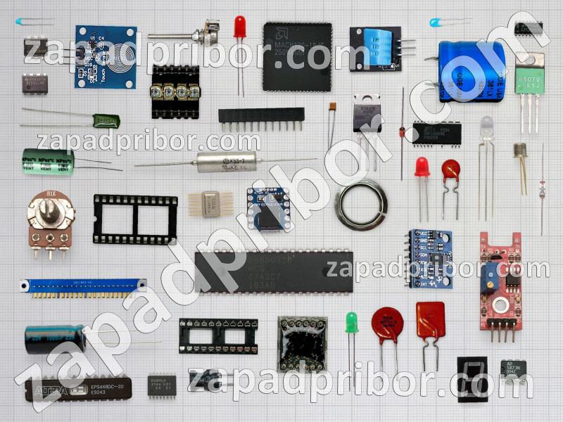 5019 список радиодеталей, фотография 1.