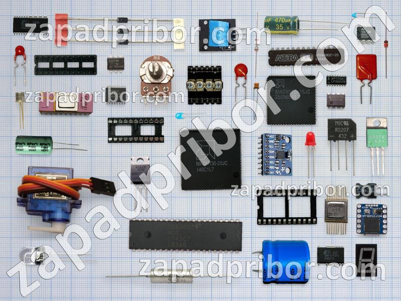 501A список радиодеталей, фотография 1.
